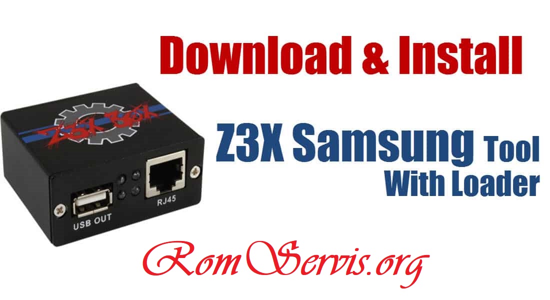 دانلود کرک باکس فعال Z3X v29.5 Samsung Tool Pro