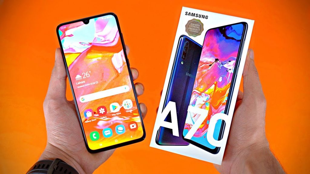 samsung a70f