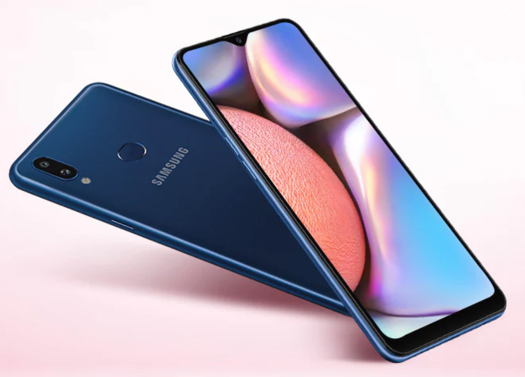 samsung galaxy a10 s black